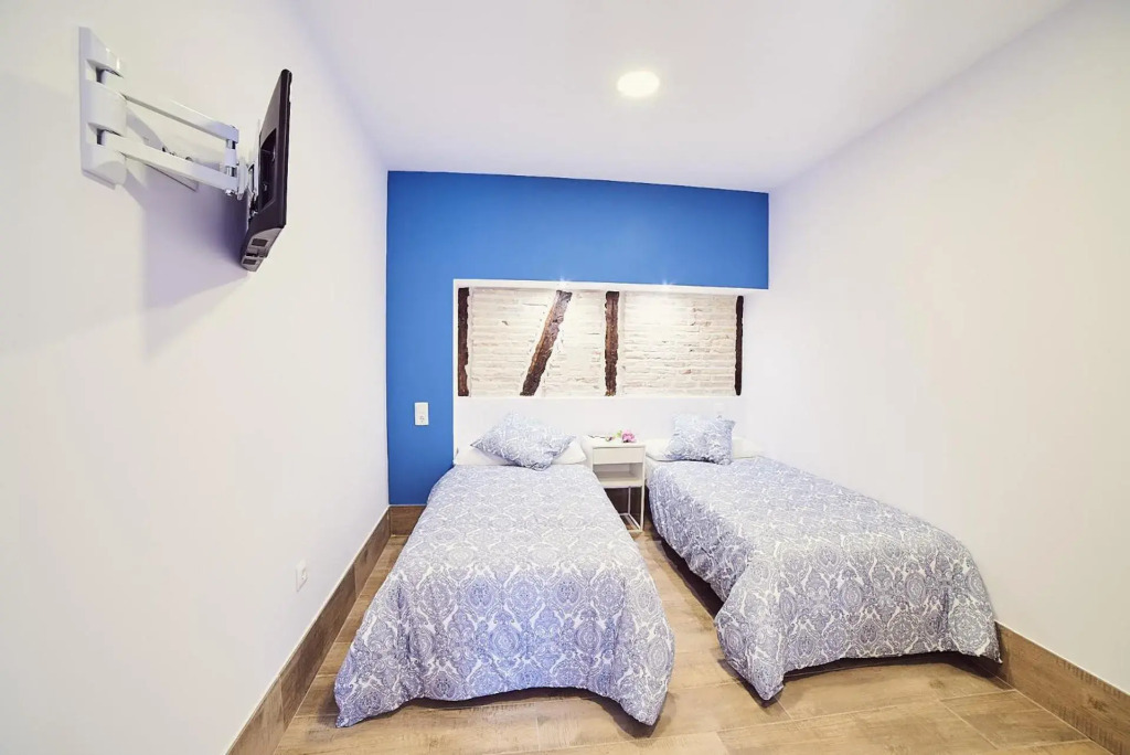 La Balconada de Toledo - PARKING GRATIS - 2 HABITACIONES