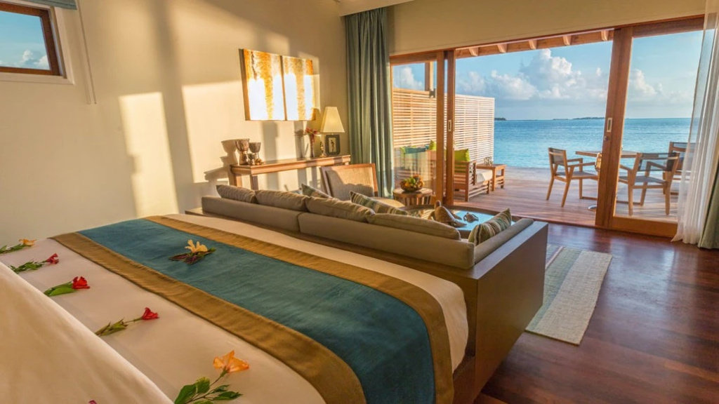 Hurawalhi Island Resort