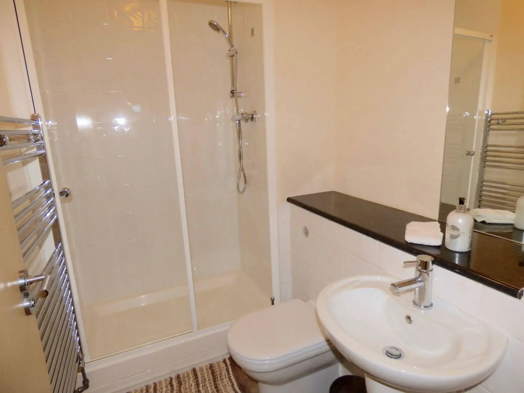 The Barony Suite Apartment