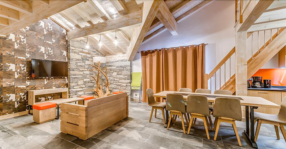 Residence Cap Neige