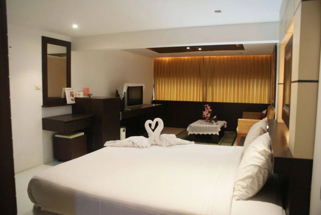 New International Guest House