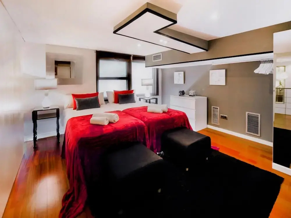 Victoria City Center 2 Downtown Luxury Duplex