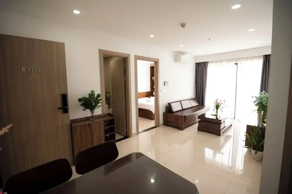 Moon homestay, apartment Hue