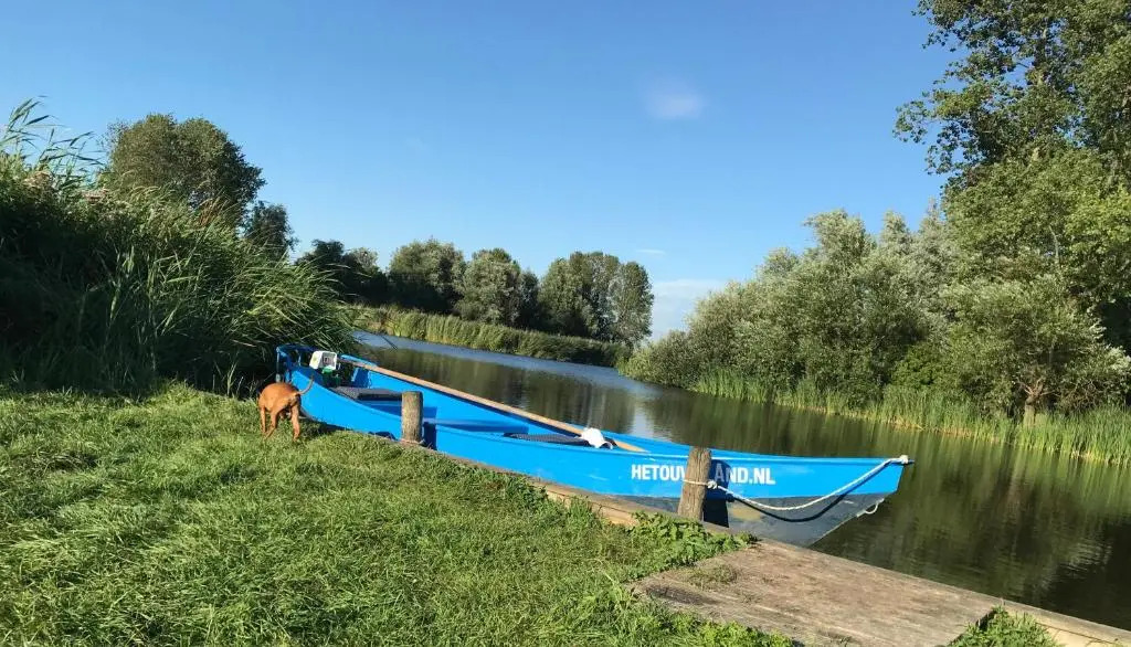 Oude Postkantoor de Rijp
