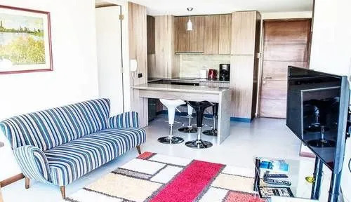 ALC1 Apartamento Alto Las Condes