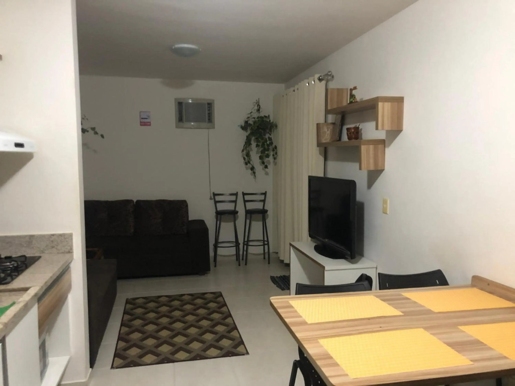 Caldas Novas - Lago Corumbá - Apartamento