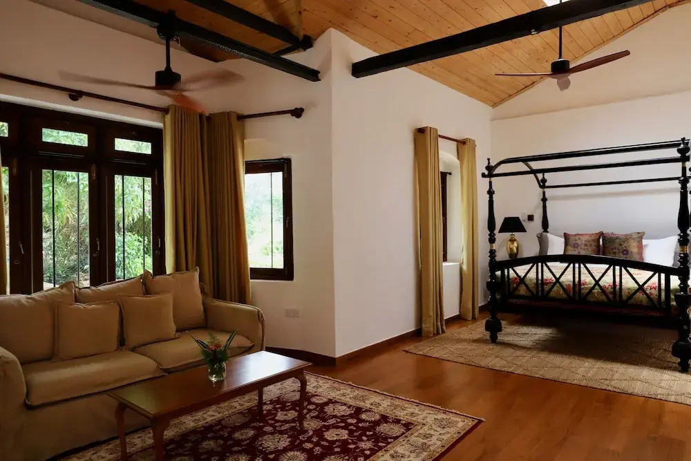 Bawlana Estate Kandy by Maniumpathy close to Pekoe Trail Stage 1 & 2