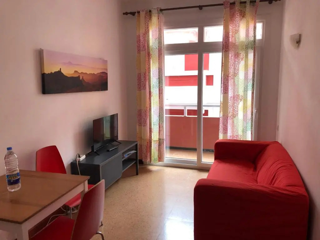 Las Canteras Ático con 28m2 de terraza Rosamar