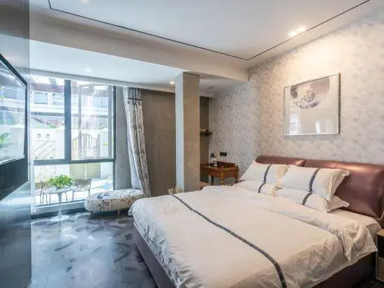 Shengsi Wushe Scenic Vacation Homestay (Jihu Beach)