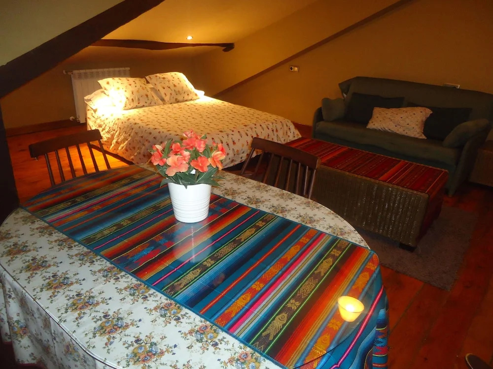 Apartamentos Turísticos Peña Sobia