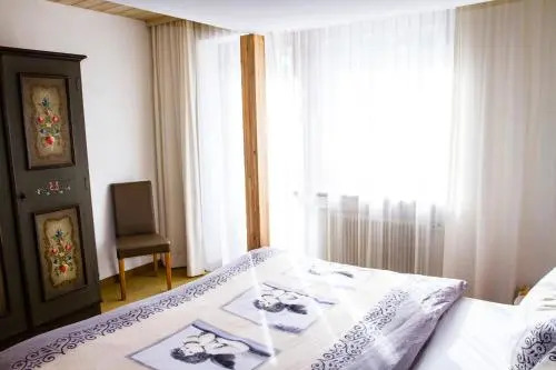 Apart Solaria - Wohnungen in Au-Schoppernau