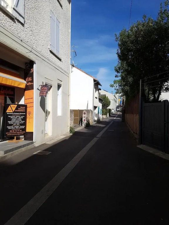 Studio in La Baule-escoublac - 800 m From the Beach