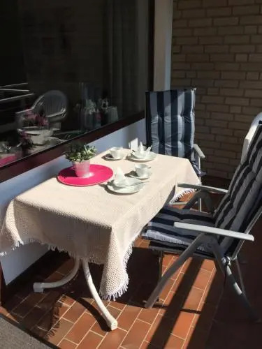 Feriendomizil Mien Droom