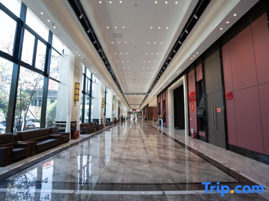 gemHotel (Xiong'an New District Rongcheng Government Affairs Center Gymnasium)