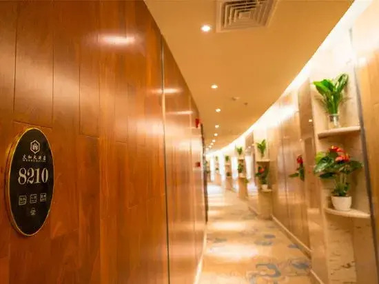 Wenhe Hotel