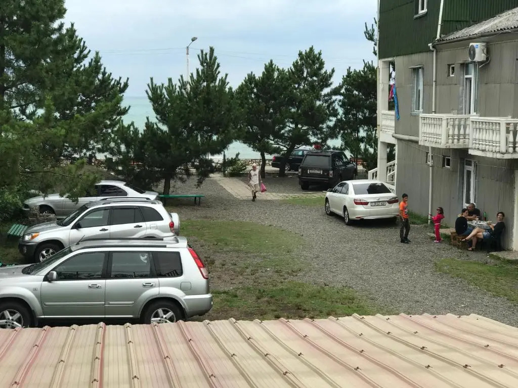Seaview Apartment Kobuleti