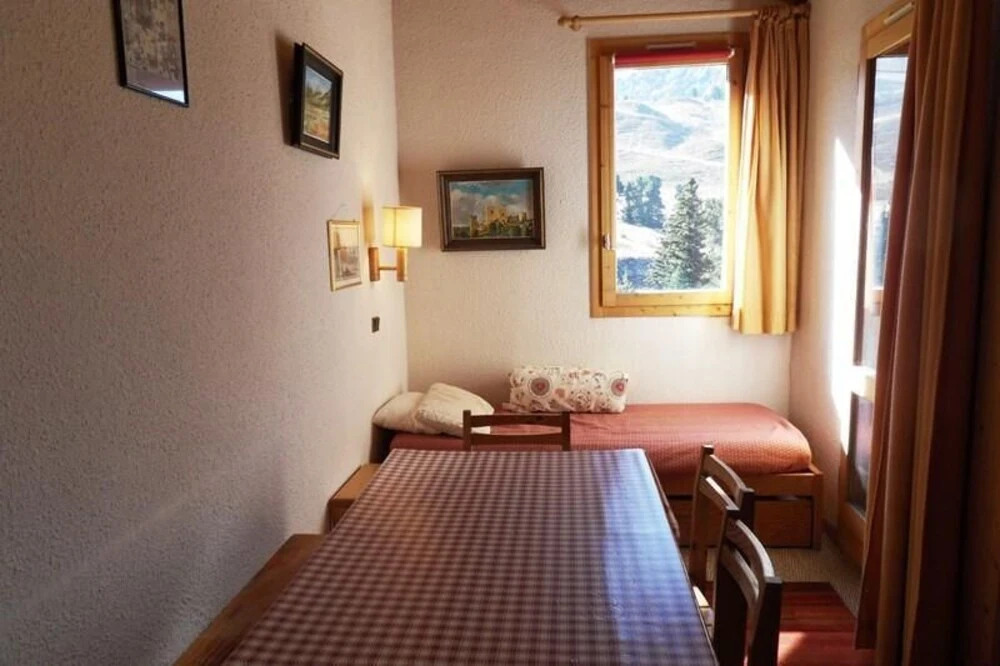 Belle Plagne Divisible Studio 25 Sqm For 4 People Am315
