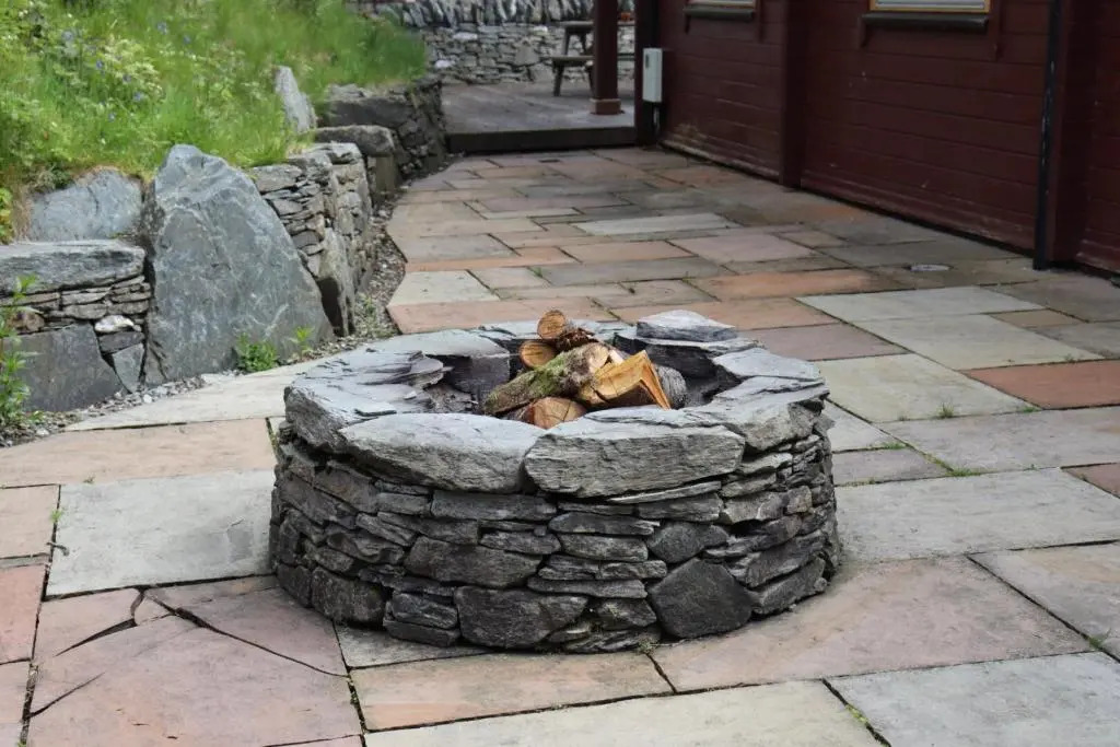 Lodge 38 Rowardennan , Loch Lomond
