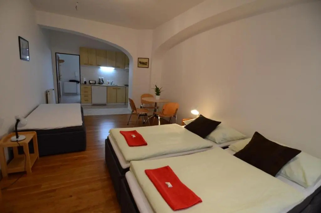 Apartments Karlin