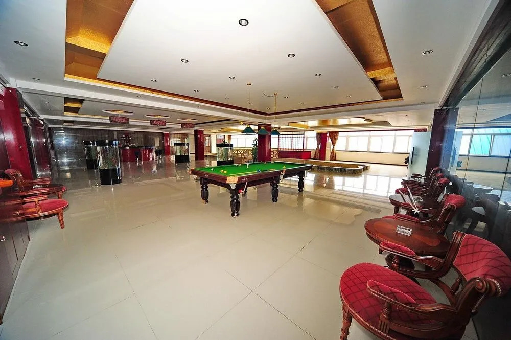 Haideyi Hot Spring Resort Hotel - Tianjin