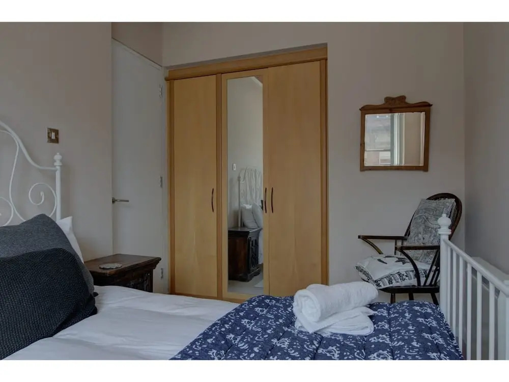 Greater Manchester Warehouse Apartment for up to 4