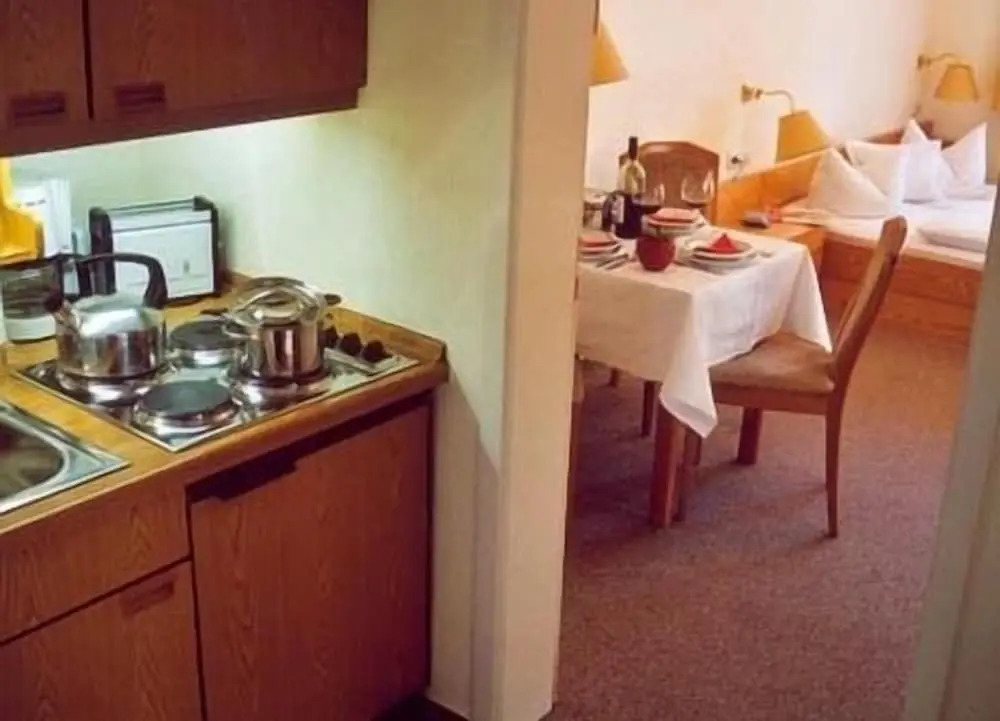 Hotel Parkfrieden
