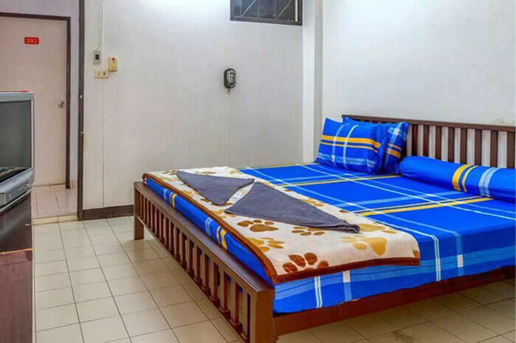 MD Rose Apartment