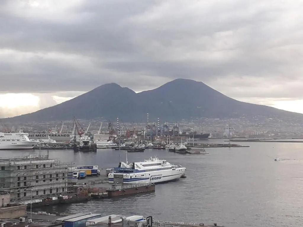 Molo 33 Napoli