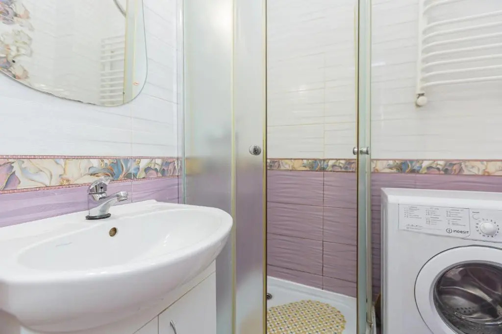 Apartament on Danylyshyna street