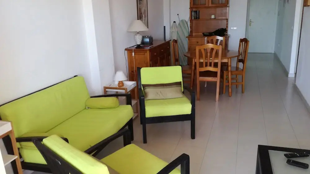 Apartamentos Trinquete
