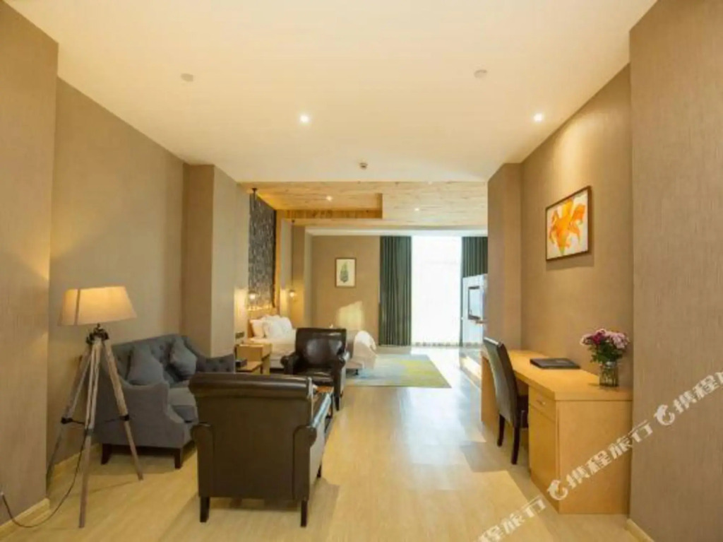 Yunyi Urban Boutique Stay (Tonglu Central Plaza)