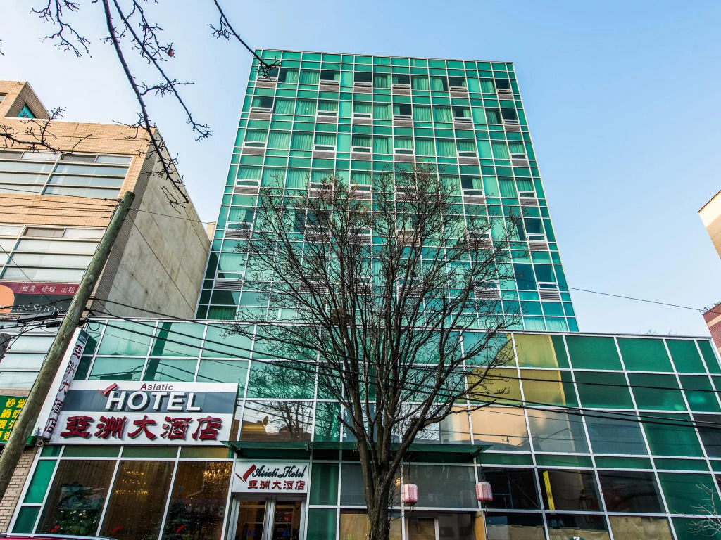 Asiatic Hotel - Flushing