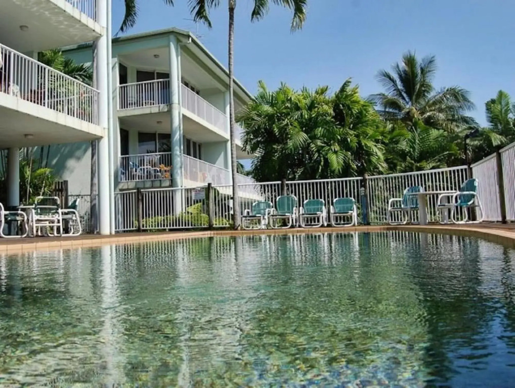 On The Beach Apartments