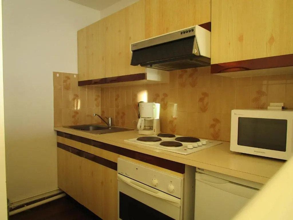 Appartement Les Sables-d'Olonne, 1 pièce, 2 personnes - FR-1-197-242