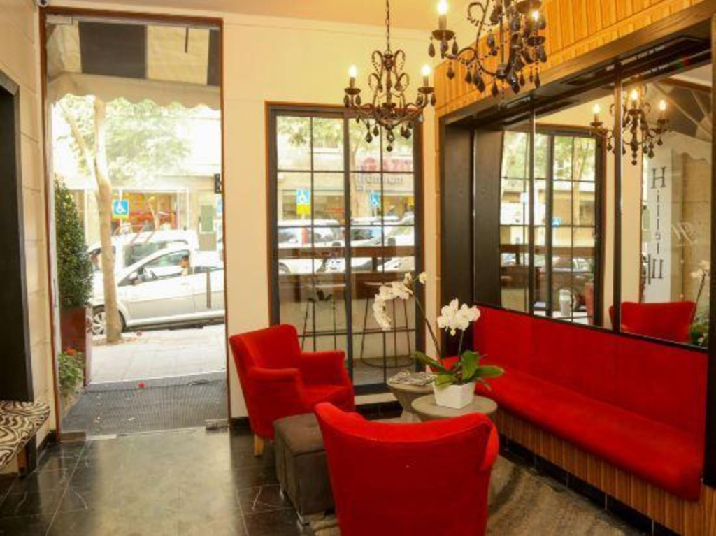 Hillel 11 Hotel