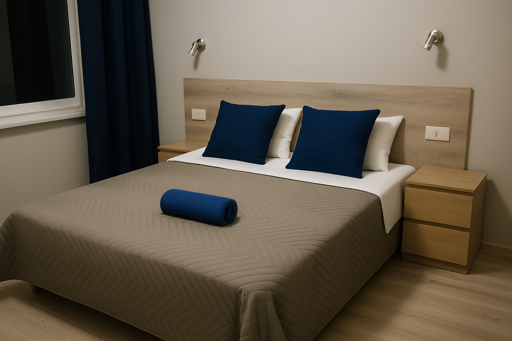 MOKO Apartments на шоссе Боровское 47