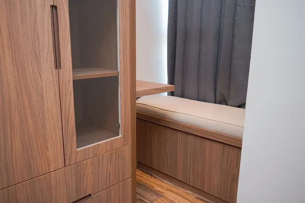 Cozy Studio Apartment at Sudimara Forestwalk