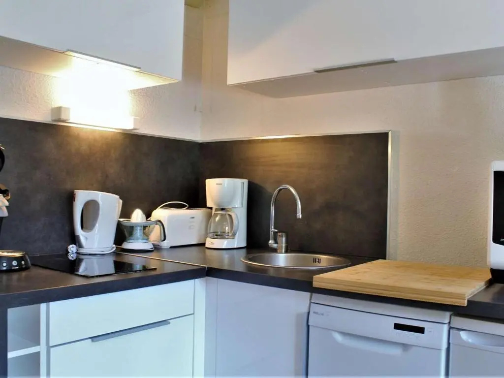 Appartement Risoul, 1 pièce, 4 personnes - FR-1-330-503