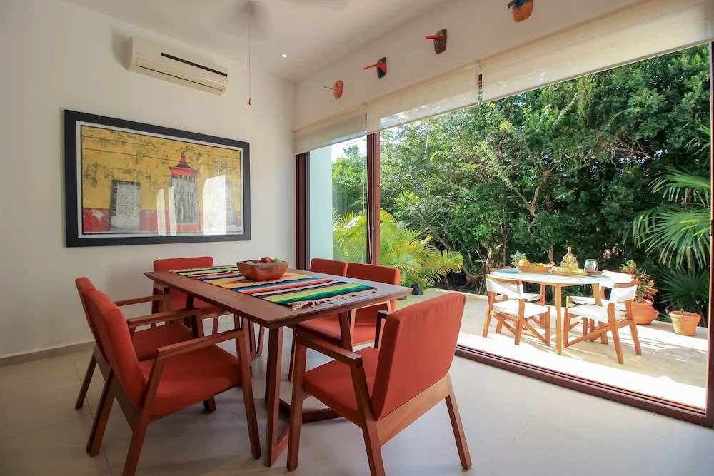 Luxury House Steps Away from Akumal Beach by Olahola