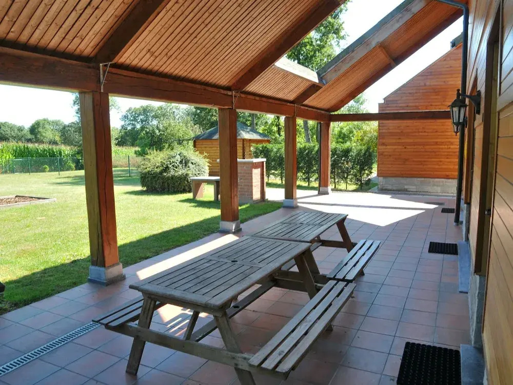 Holiday Home in Durbuy Near Ardennes Forest