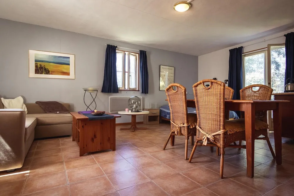 Appealing apartment in Vezac with swimming pool