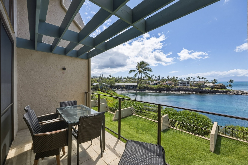 Oceanfront 2br Loft With Sunset Views - Unit C23 1 Bedroom Condo
