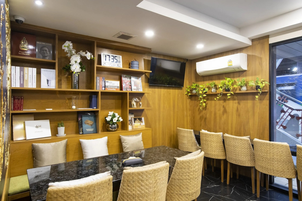 Sukhon Hotel - SHA Plus