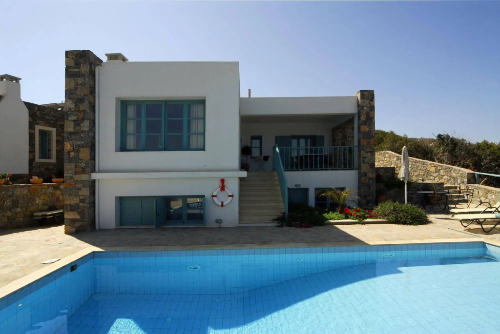 Mohlos Villas