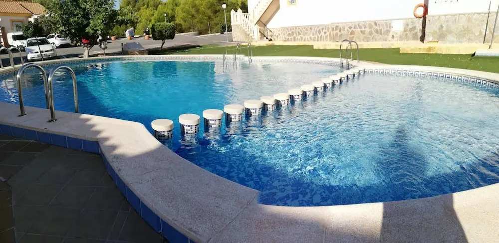 Alberca Townhouse
