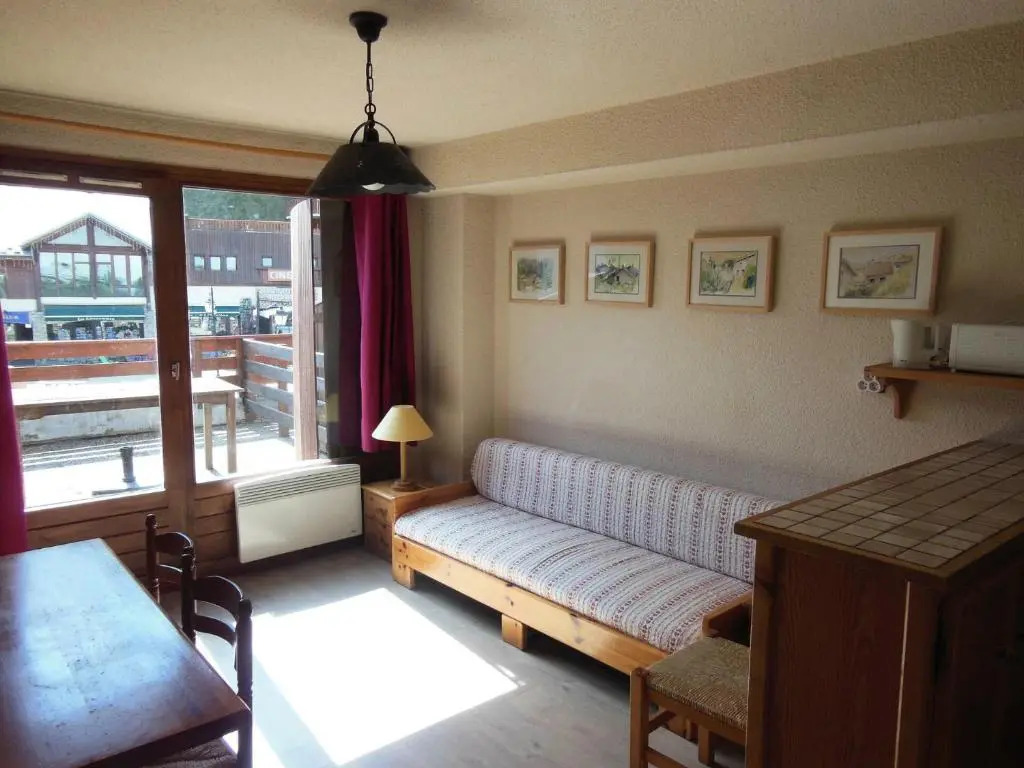 Résidence Le Centre - 2 Pièces pour 5 Personnes 193326