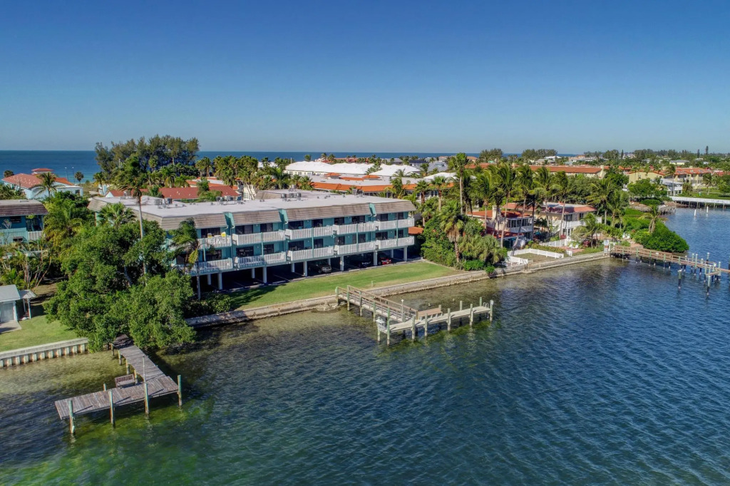 Anna Maria Island Beach Palms 8B