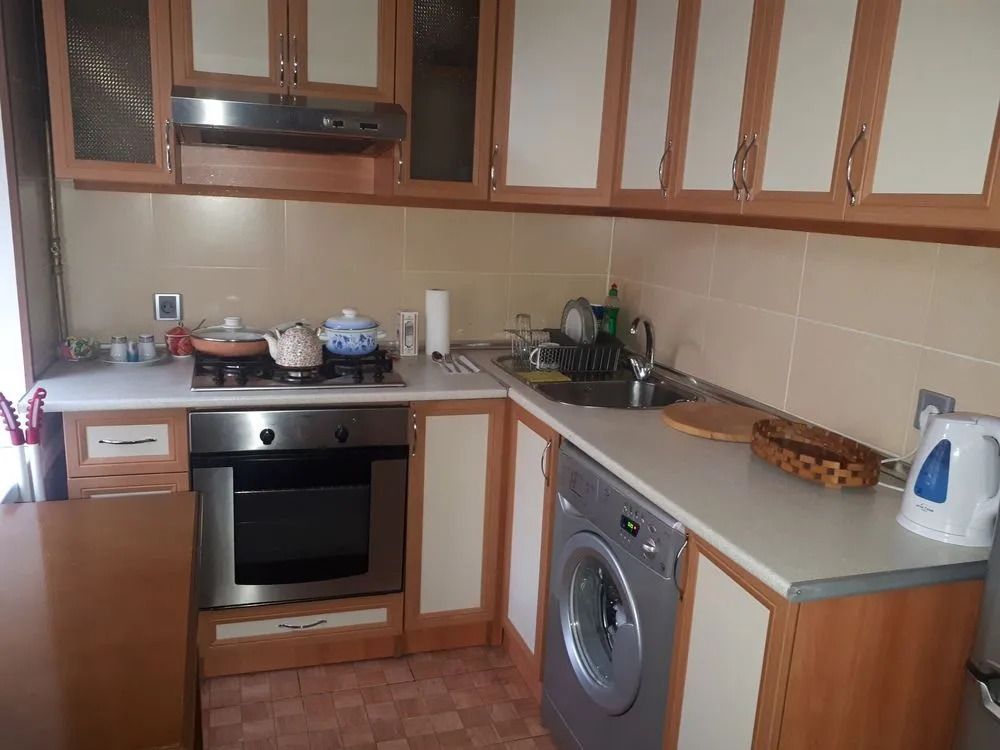 Apartment on Heydar Aliyev Ave