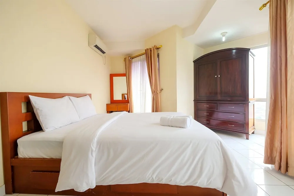 2 Bedroom Taman Rasuna Tower 18 By Travelio