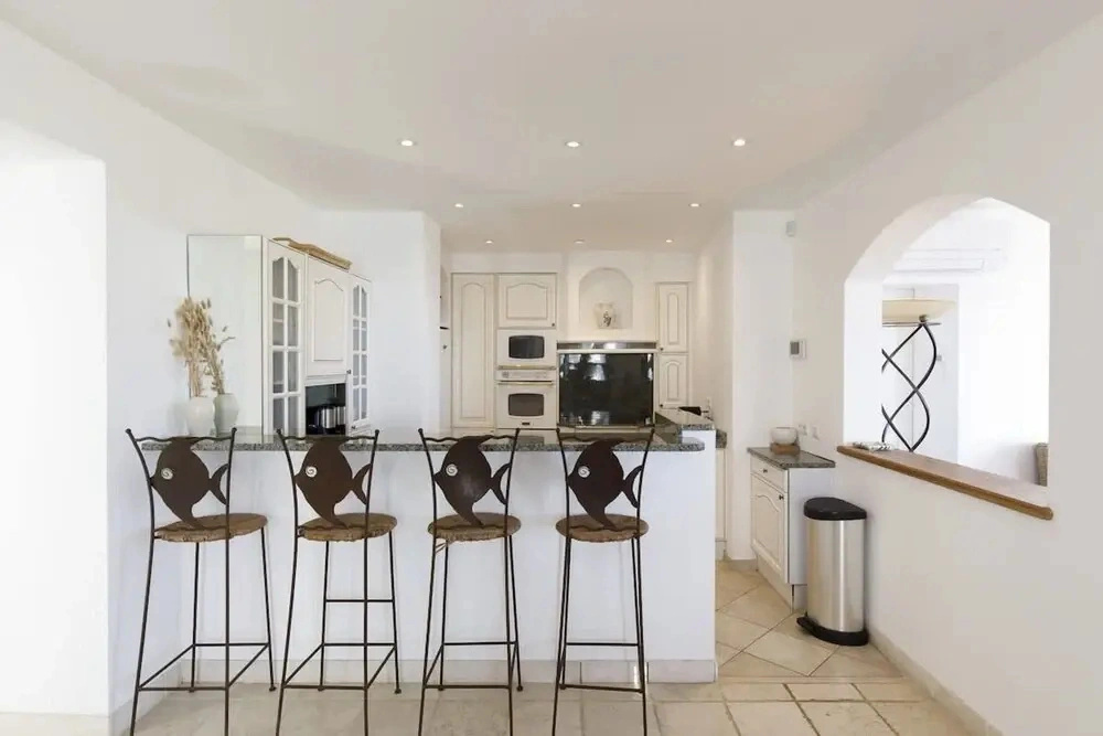 Magnificent Villa With sea View in Theoule sur Mer